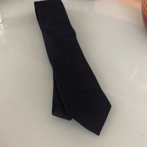 EXPRESS navy blue tie